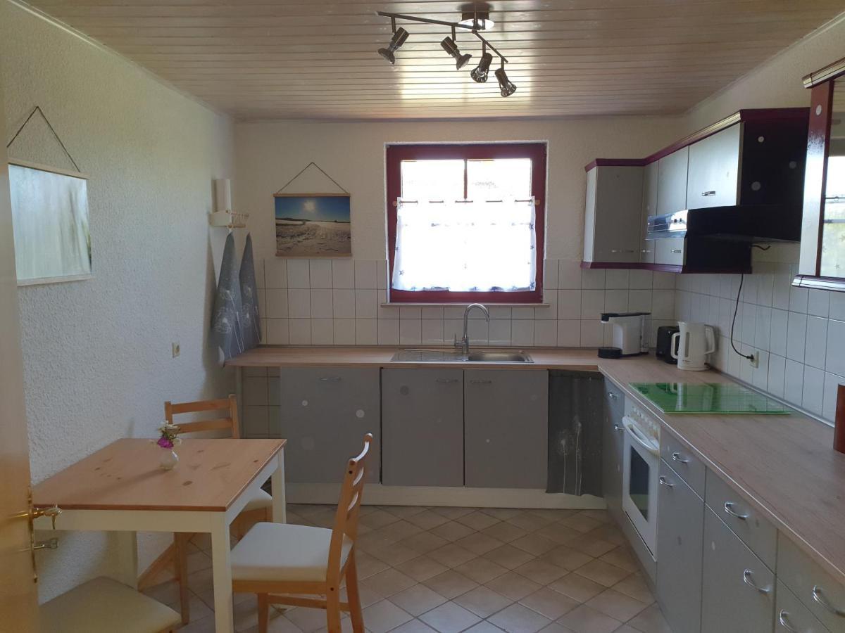 شقة Hus Bruderreck Klein Vielen المظهر الخارجي الصورة
